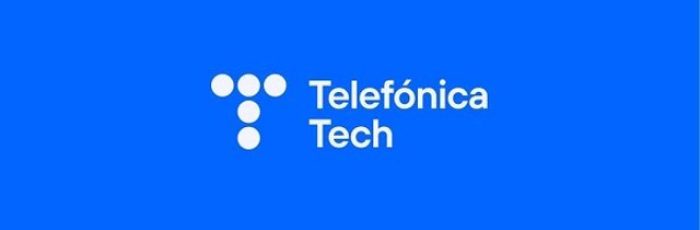 Logo de Telefónica Tech